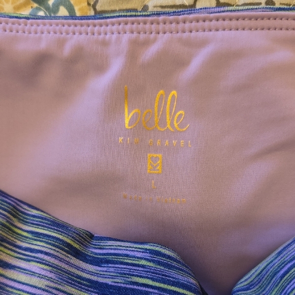 Belle By Kim Gravel Leggings - Picture 3 of 3